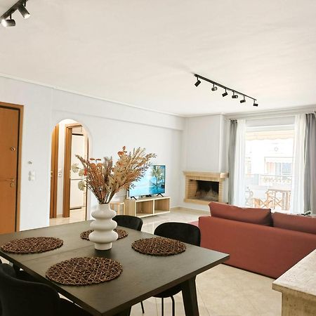 Nefelis By Verde Apartments Athene Buitenkant foto