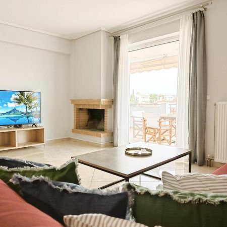 Nefelis By Verde Apartments Athene Buitenkant foto