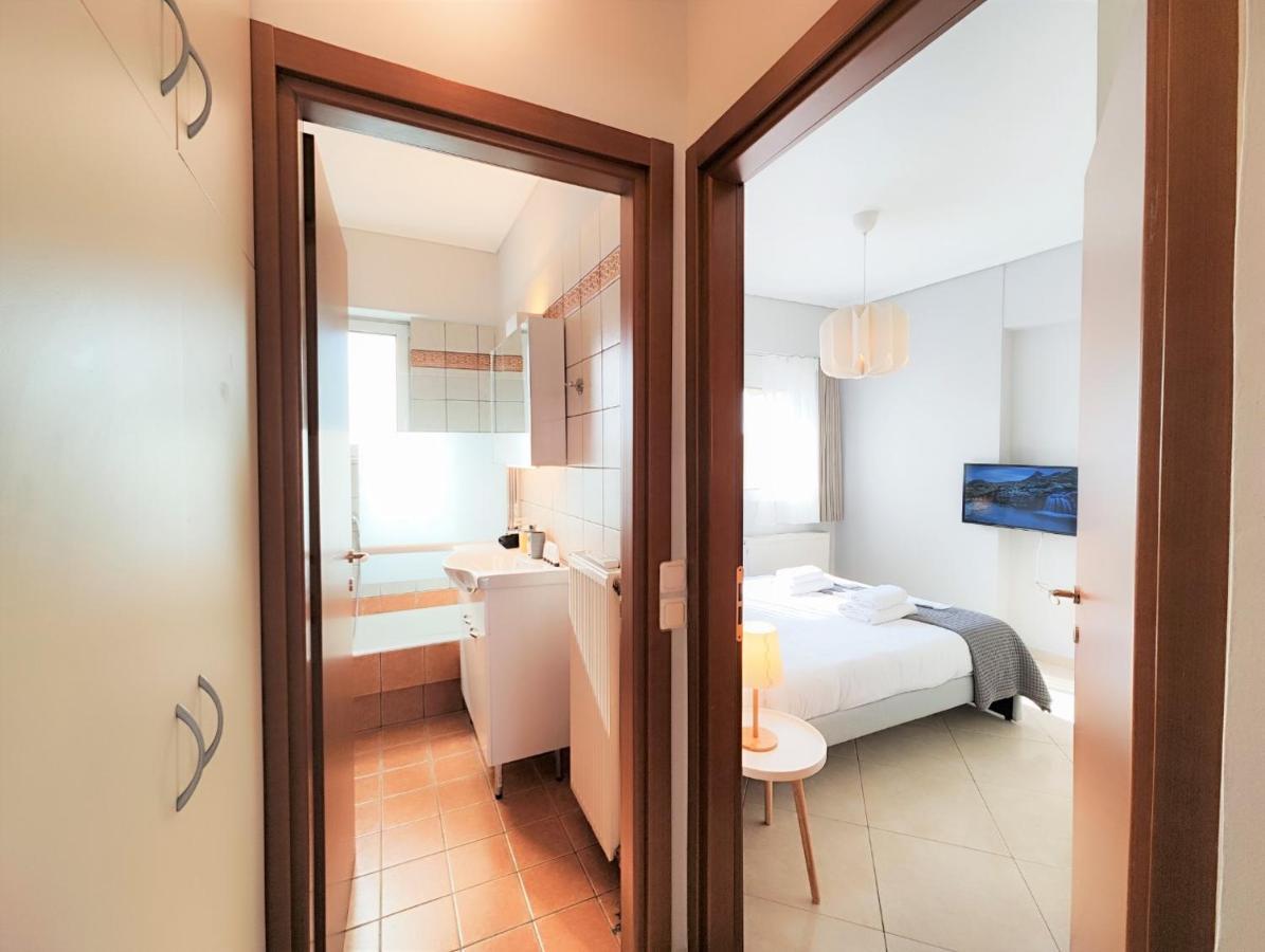 Nefelis By Verde Apartments Athene Buitenkant foto