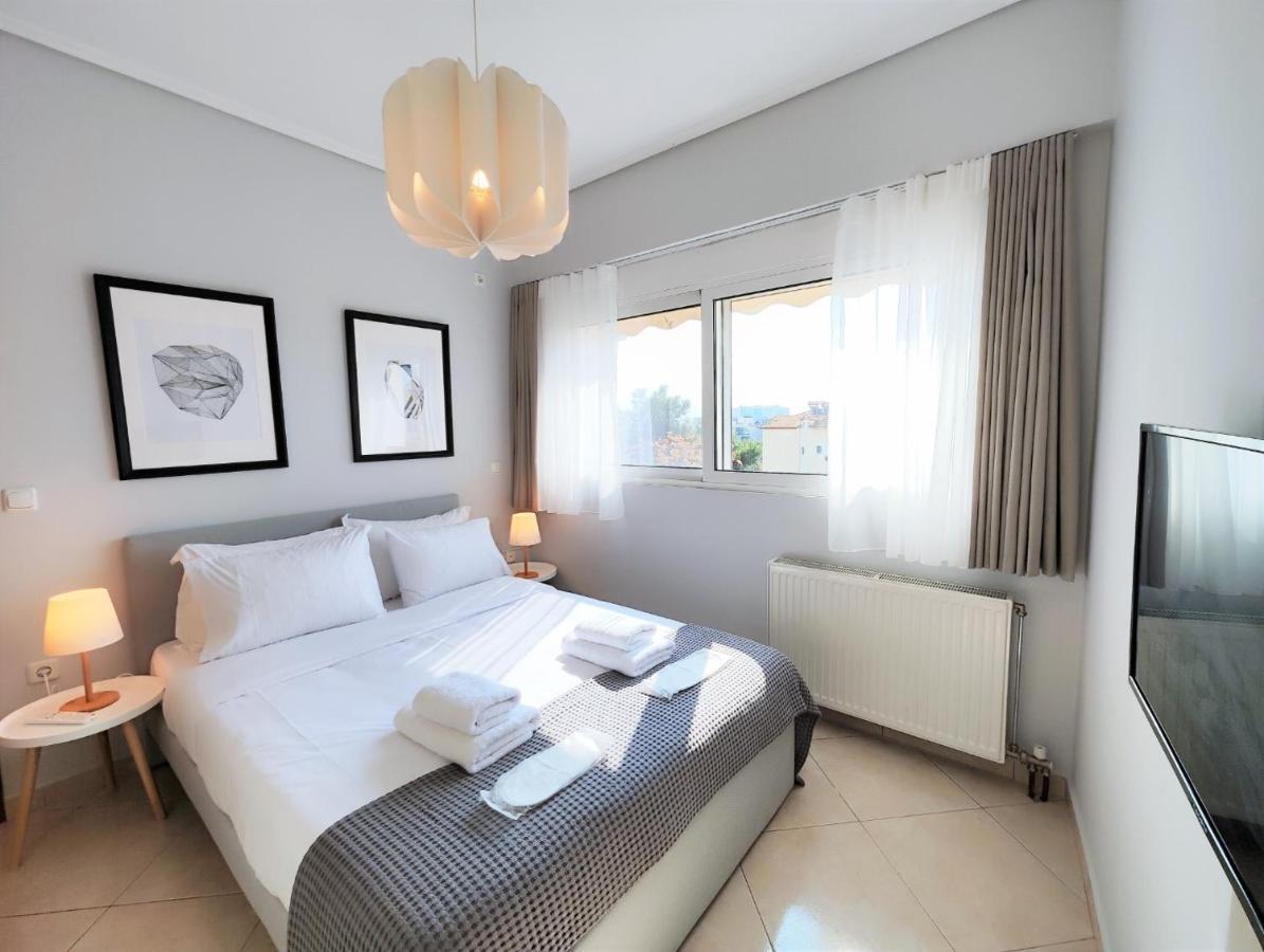 Nefelis By Verde Apartments Athene Buitenkant foto