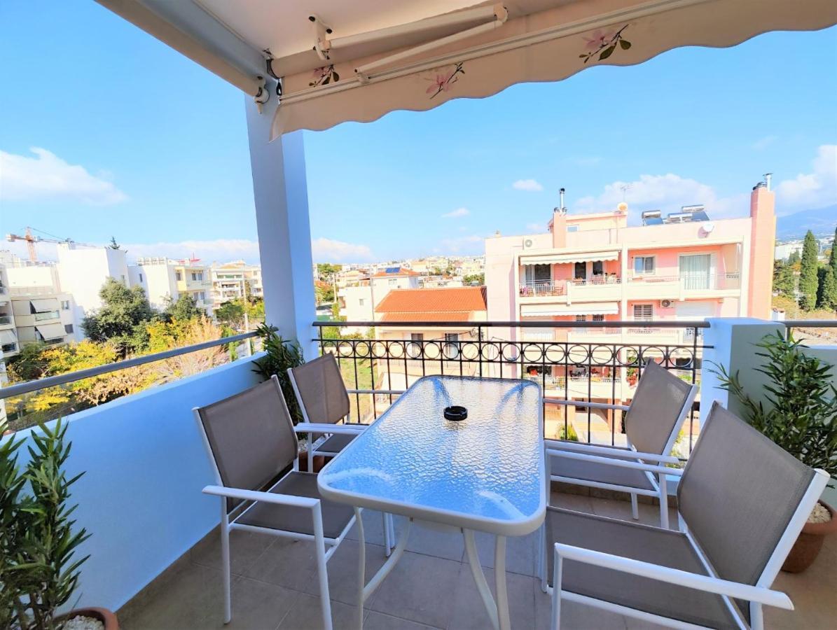 Nefelis By Verde Apartments Athene Buitenkant foto