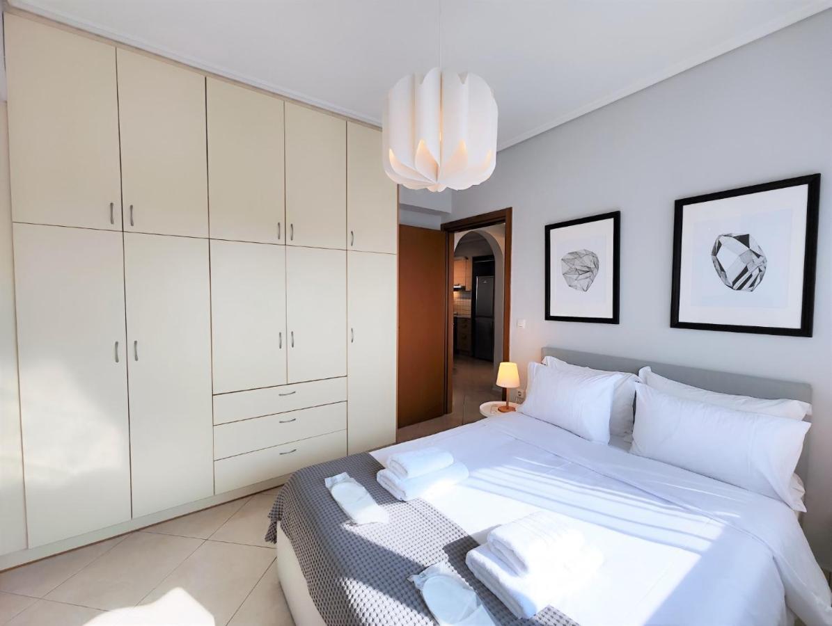 Nefelis By Verde Apartments Athene Buitenkant foto