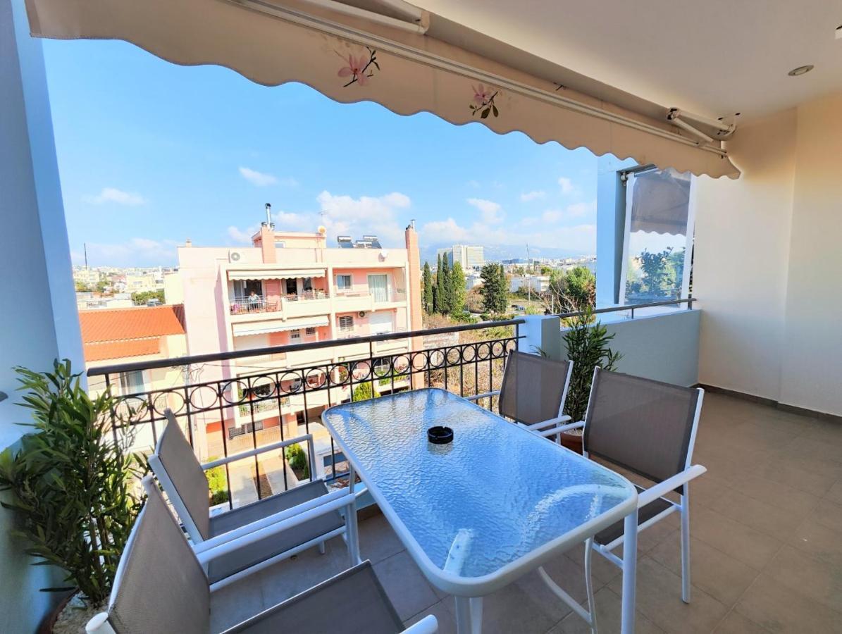 Nefelis By Verde Apartments Athene Buitenkant foto