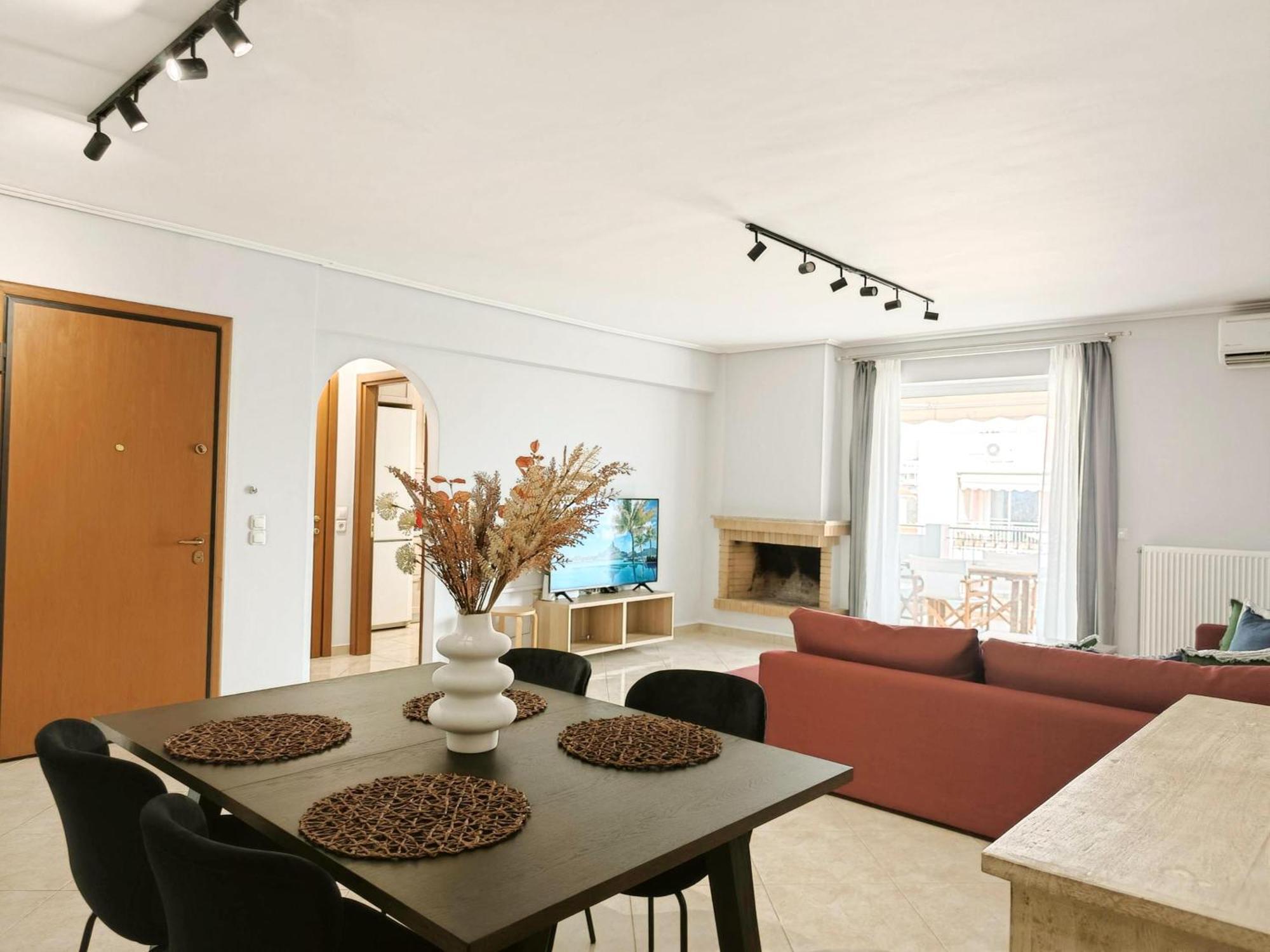 Nefelis By Verde Apartments Athene Buitenkant foto