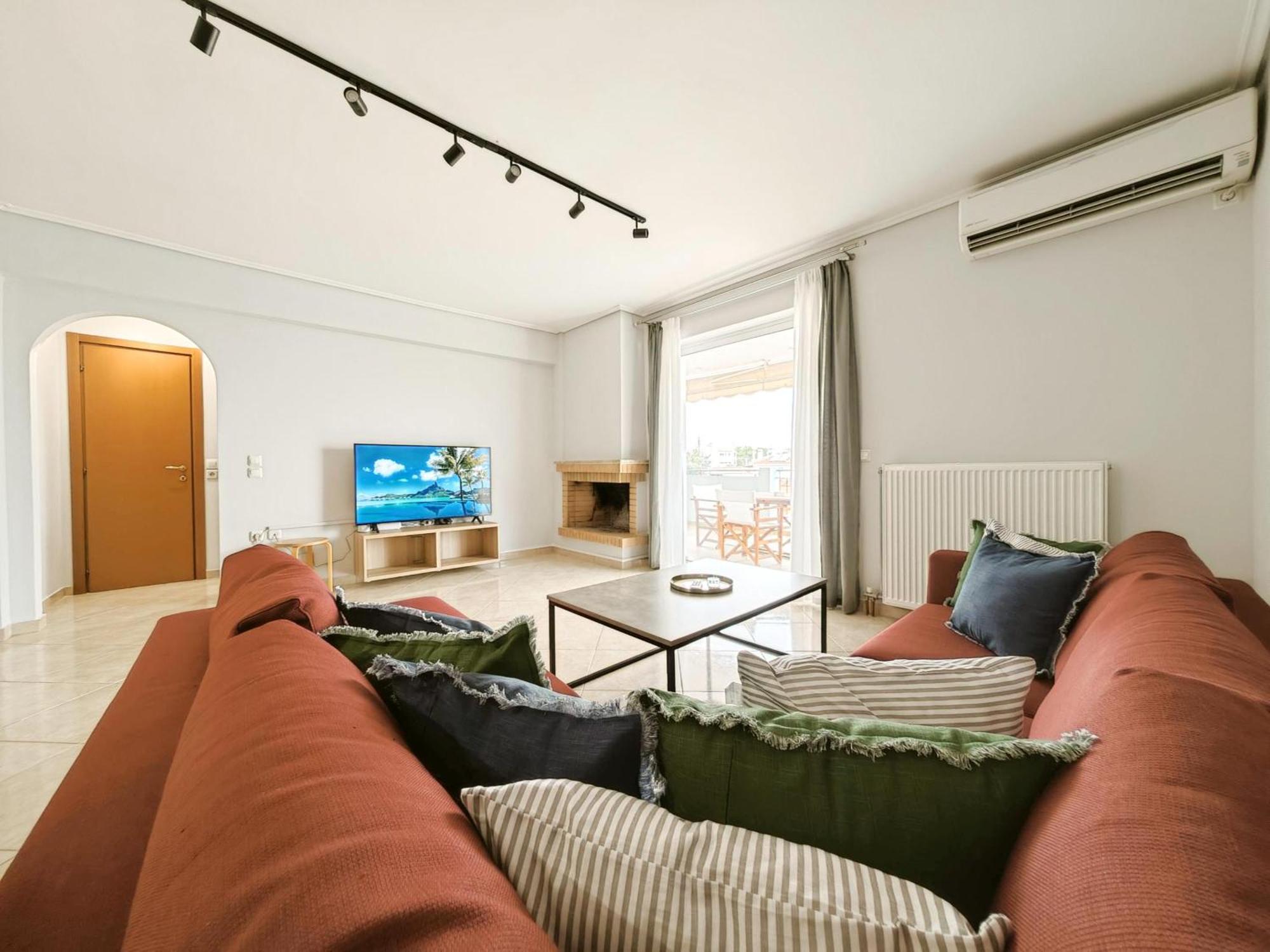 Nefelis By Verde Apartments Athene Buitenkant foto