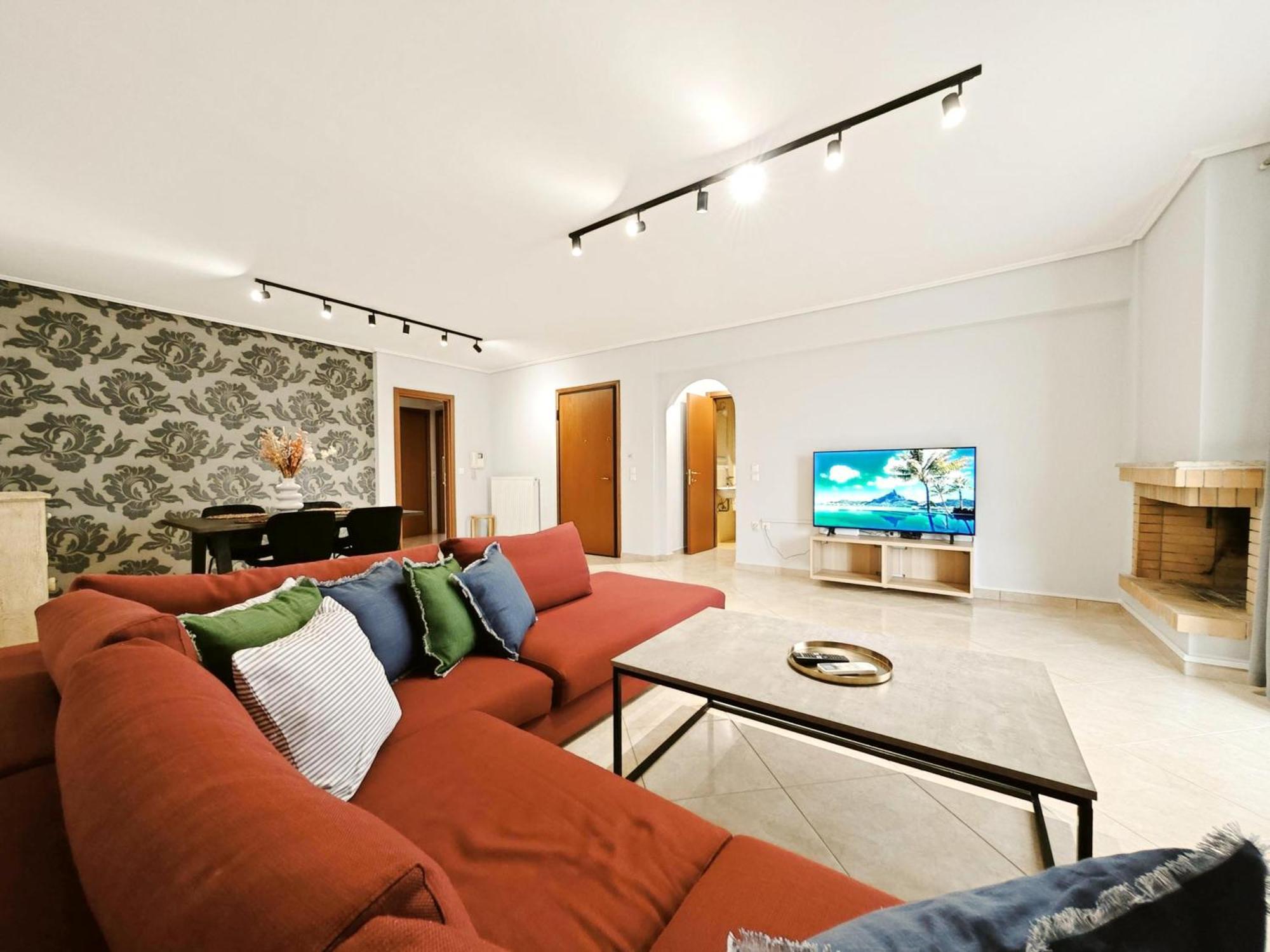 Nefelis By Verde Apartments Athene Buitenkant foto